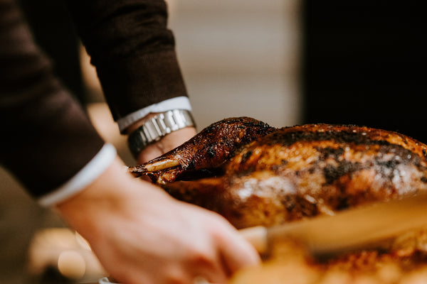 Holiday Brine and Turkey Recipe