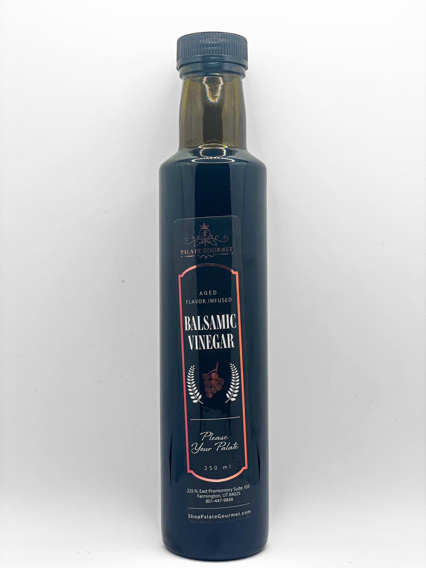 Blackberry Vanilla Balsamic