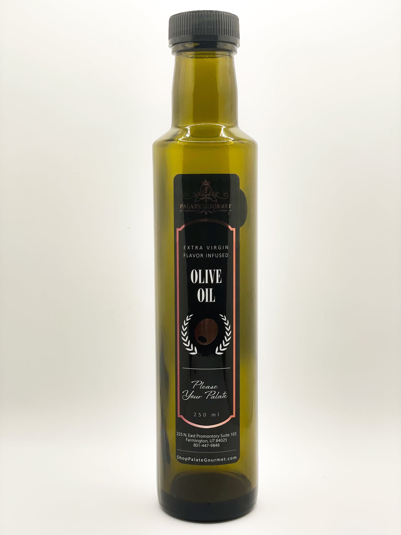 Organic Arbequina Olive Oil