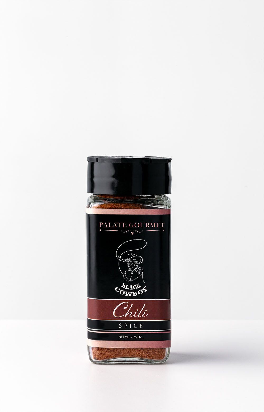 Black Cowboy Chili Spice